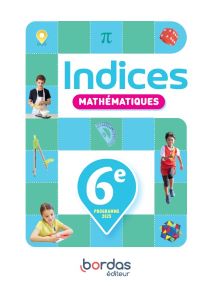 Indices 6e&nbsp;
&nbsp;